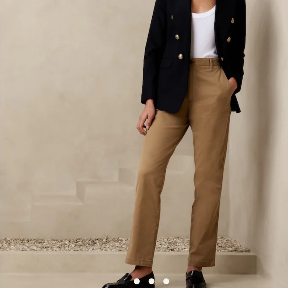 Banana Republic authentic chino pants